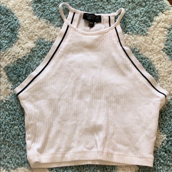 Topshop Tops - Halter tank Topshop Tops - Halter tank